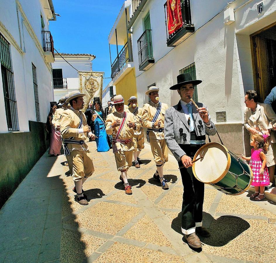 La Era De San Blas Фуэнтес-де-Леон Экстерьер фото