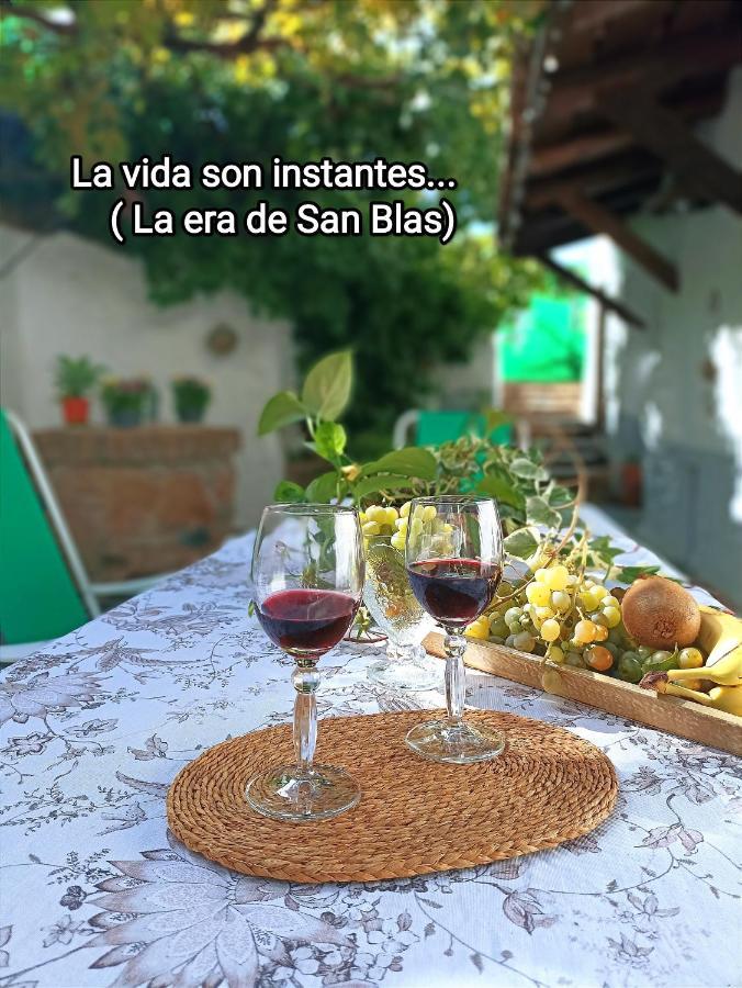 La Era De San Blas Фуэнтес-де-Леон Экстерьер фото